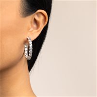 Earrings Ultima Edizione Woman in Silver OAO6623.GIALLO - OAO6623.GIALLO